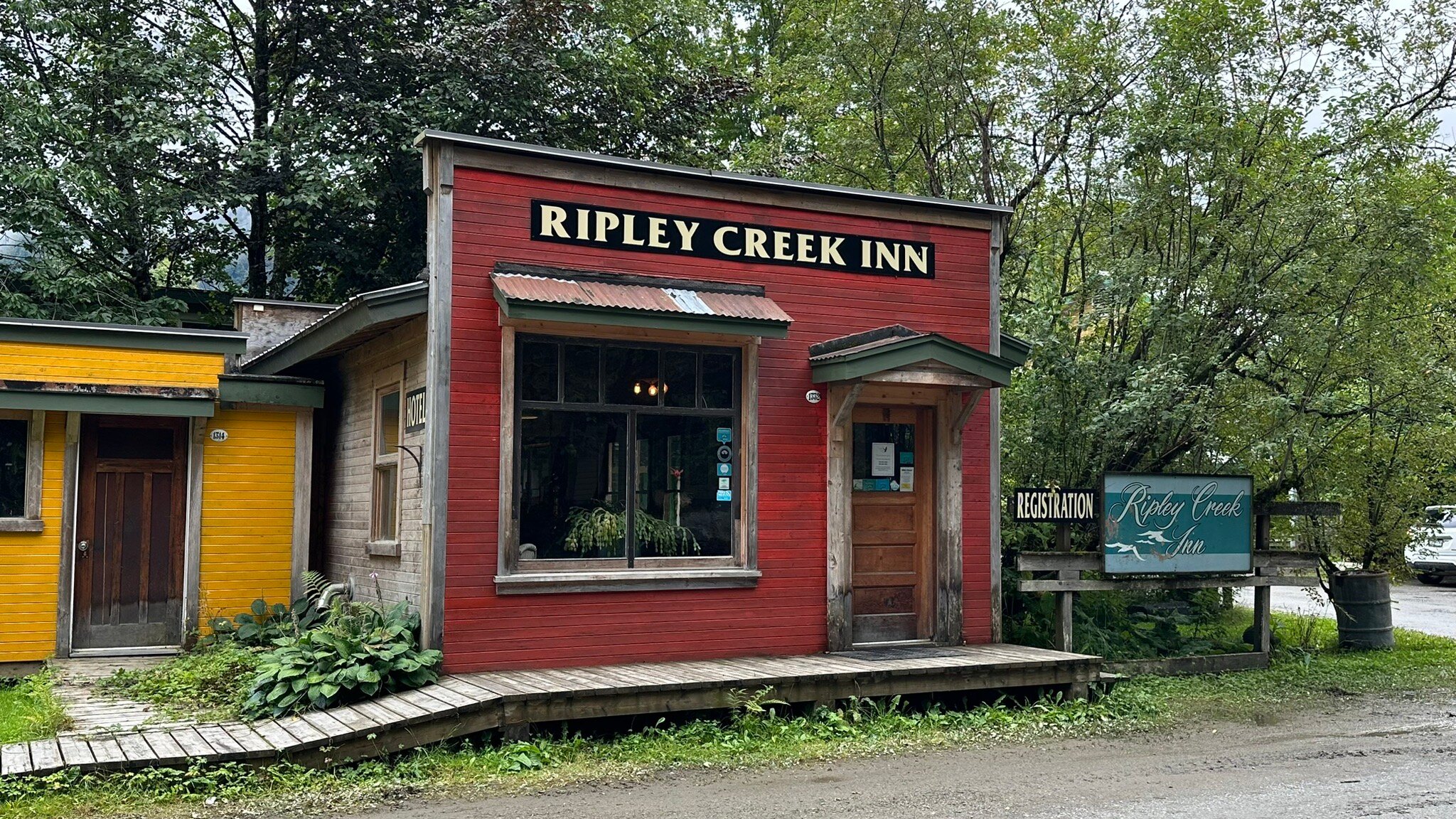 Ripley Creek Inn-官方