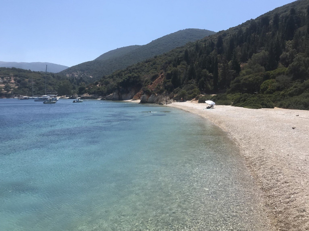 Plage De Marmagkas