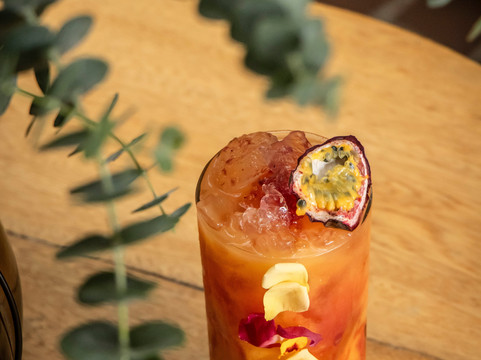 787 Gastronomía Puertorriqueña