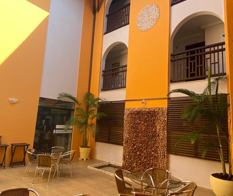 Hotel Eco Atlântico主图