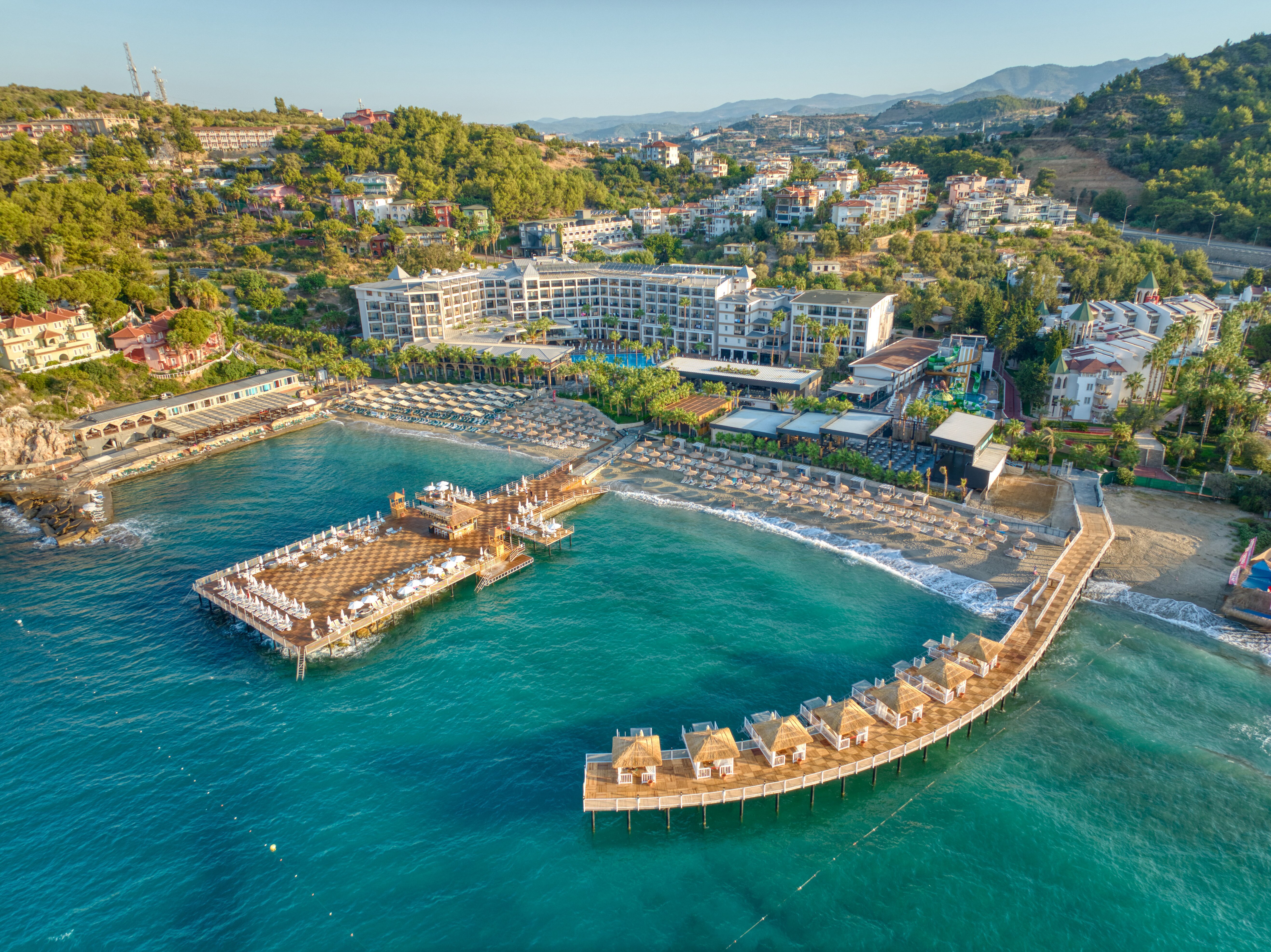 Seven Seas Palmeras Bay-浴室