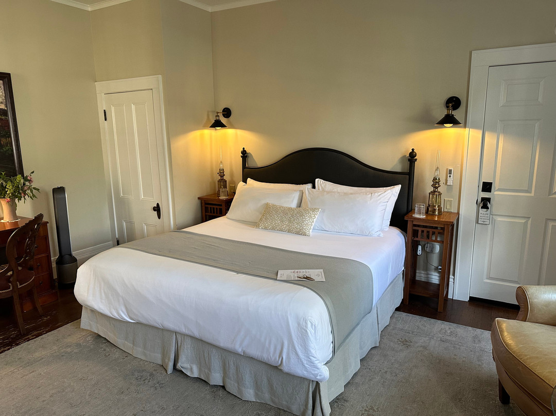 Mccully House Inn主图