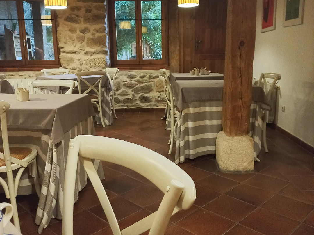 La Casona de Espirdo主图