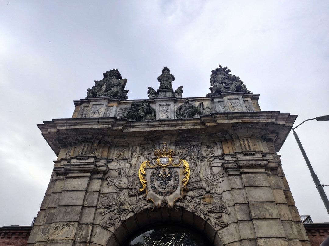 The Royal Gate-什切青必去景点
