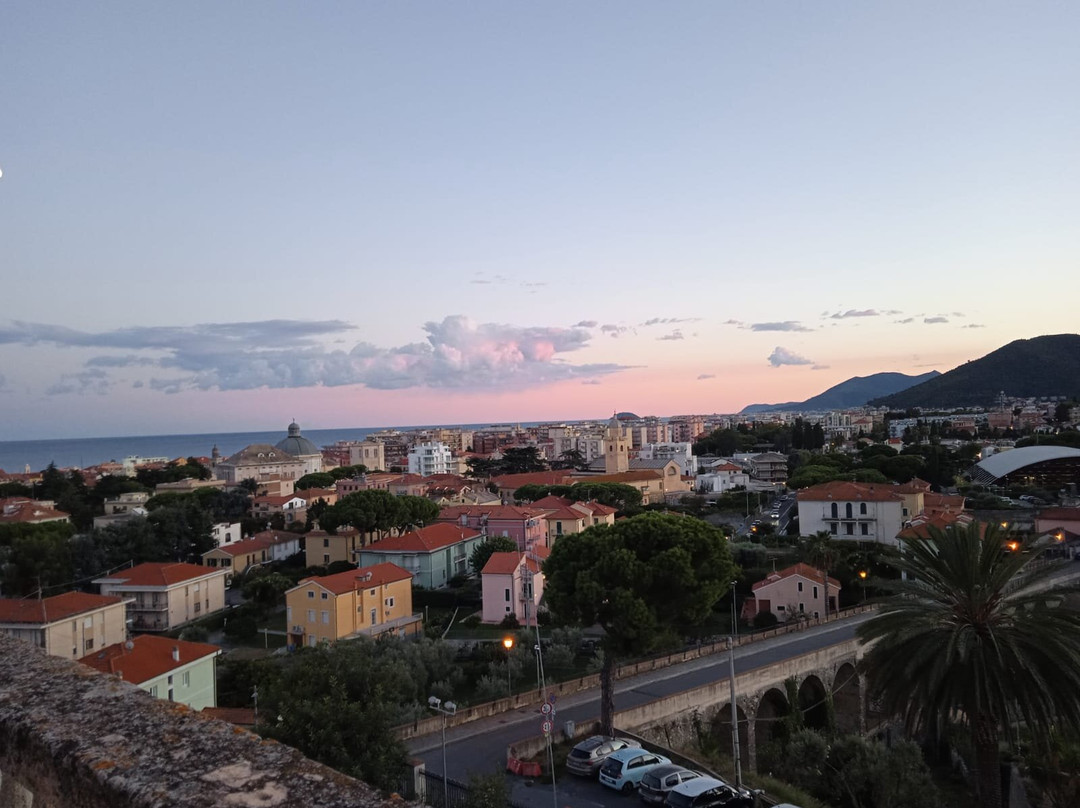 Convento di Monte Carmelo-洛阿诺必去景点