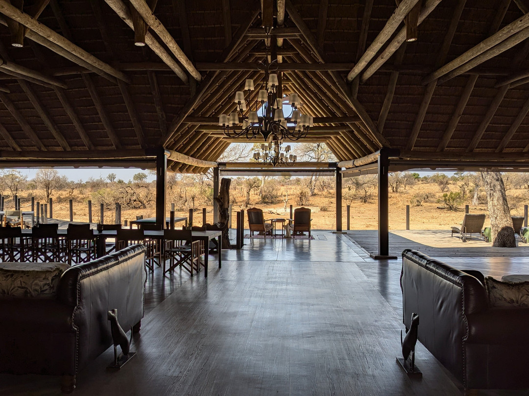 Kambaku Safari Lodge主图