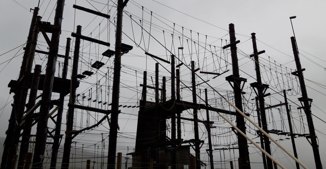 Adrenalin Adventure Park-塞尔福斯必去景点