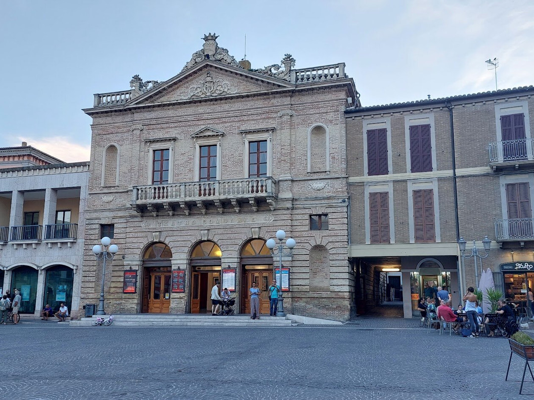 B&B La Casetta di Atri主图