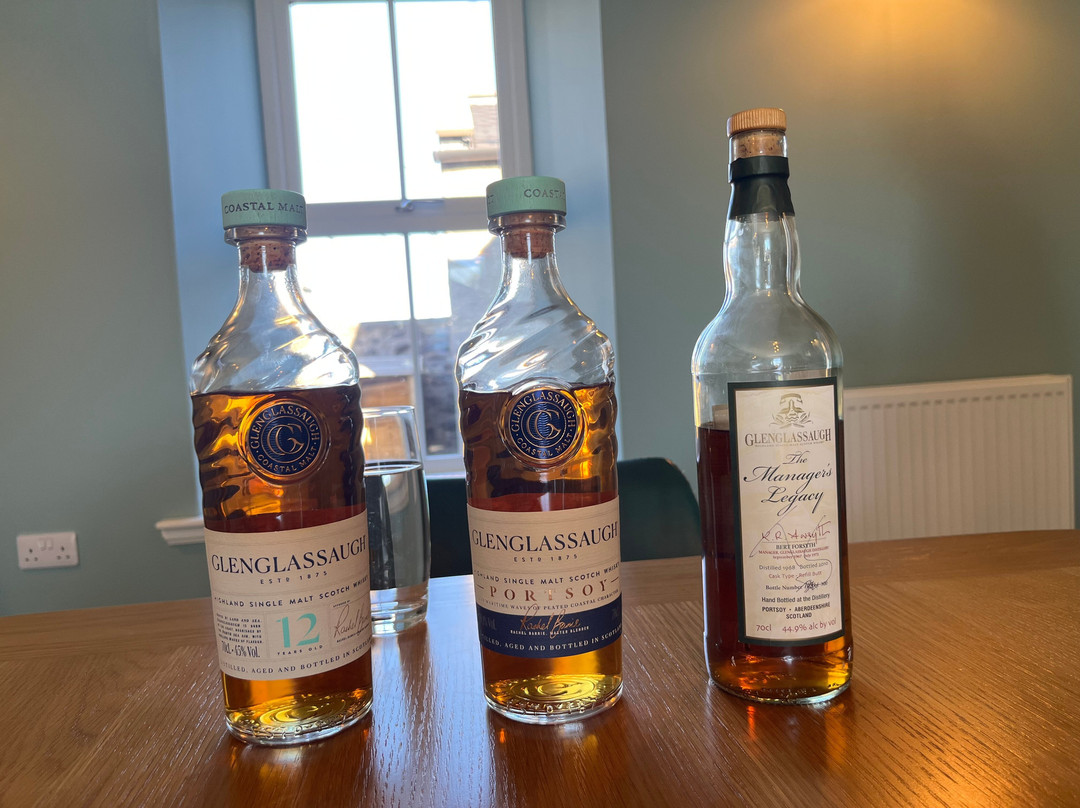 Glenglassaugh Distillery Co.-Portsoy必去景点