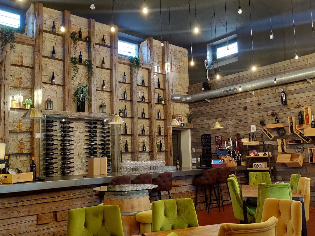 Degarra Winery-扎达尔必去景点