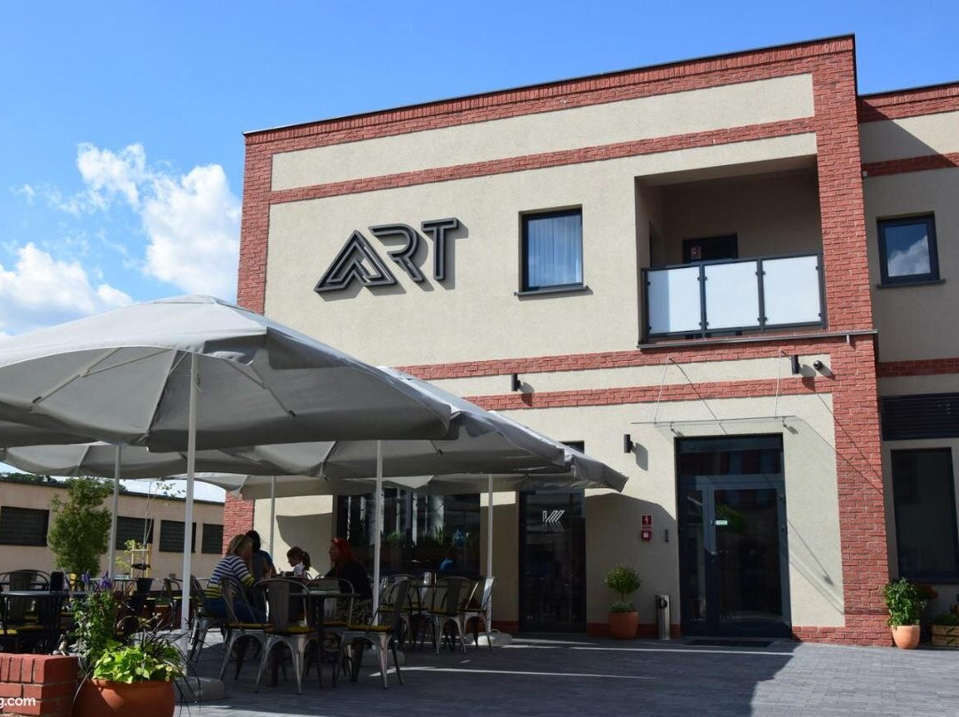 Art Hotel主图