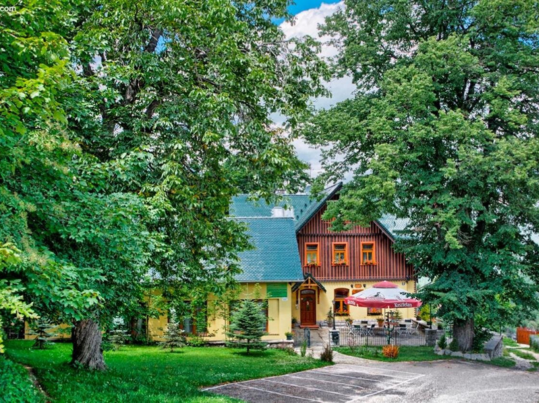 Villa Chatka Puchatka - Koala Club主图