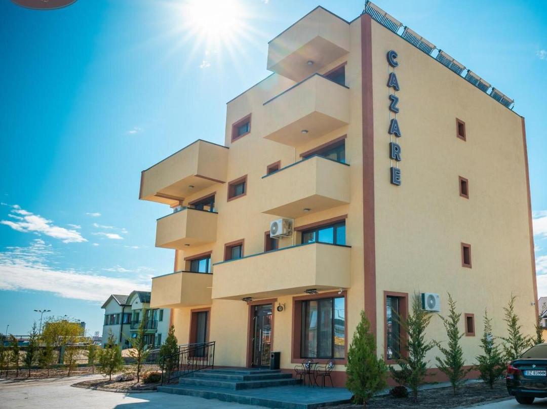 Campus Caffe Mansion主图