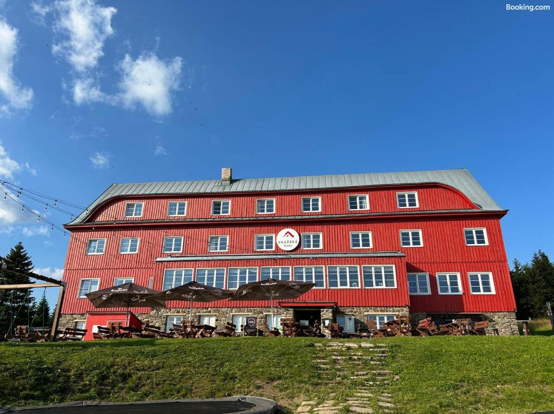 Hotel Prazska Bouda主图