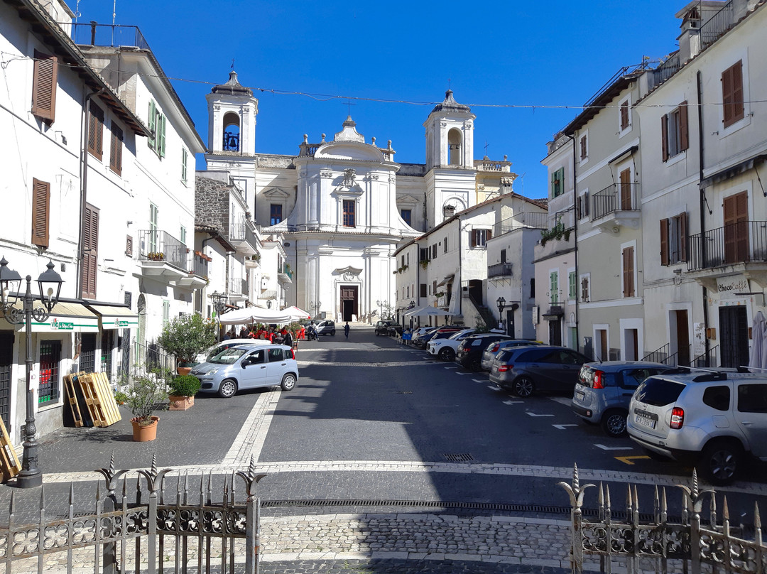 Chiesa di San Pietro Apostolo-Vicovaro必去景点