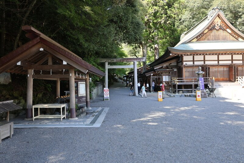 Tado Grand Shrine-桑名市必去景点
