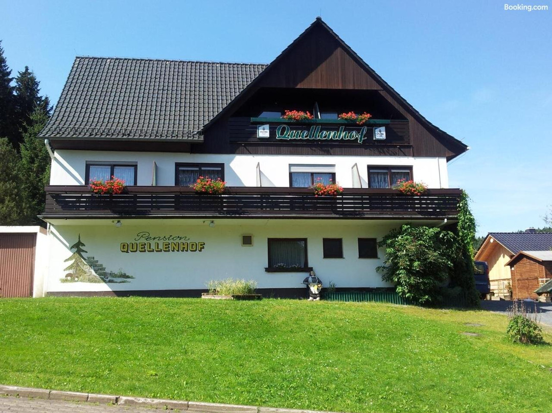 Pension Quellenhof主图