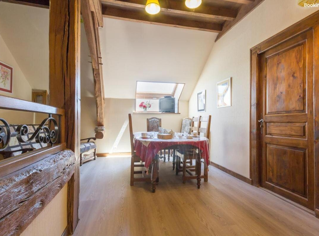 Chambre d'Hotes Au Logis Des Hirondelles主图