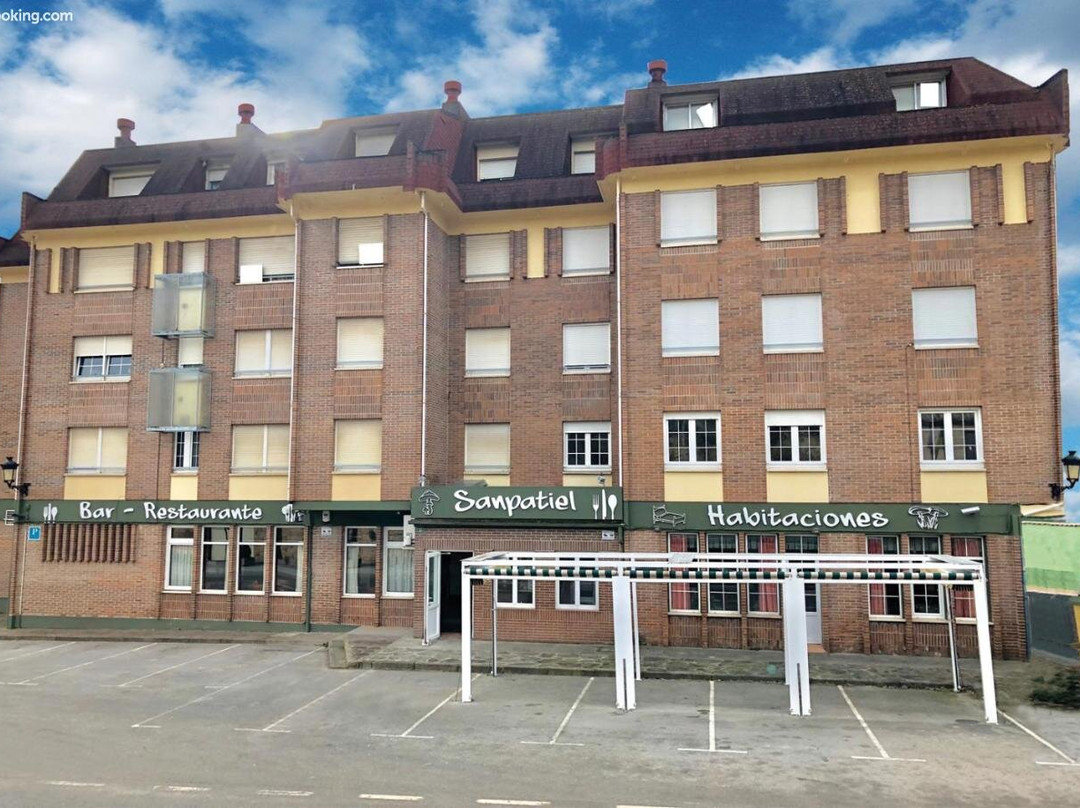 Sanpatiel Pension-Restaurante主图