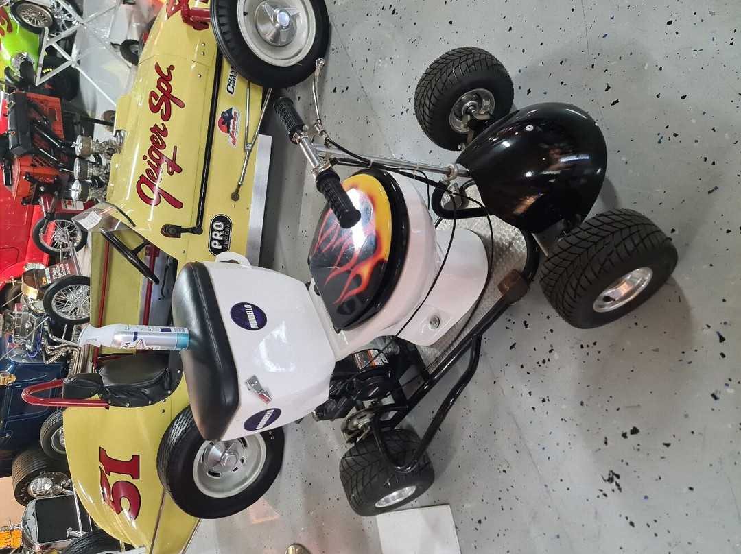 Nostalgia Street Rods-拉斯维加斯必去景点