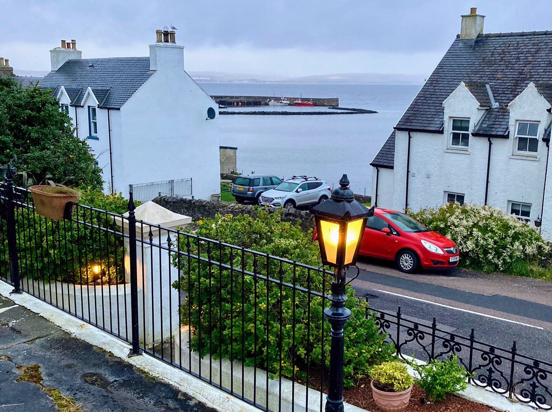 The Bowmore House主图