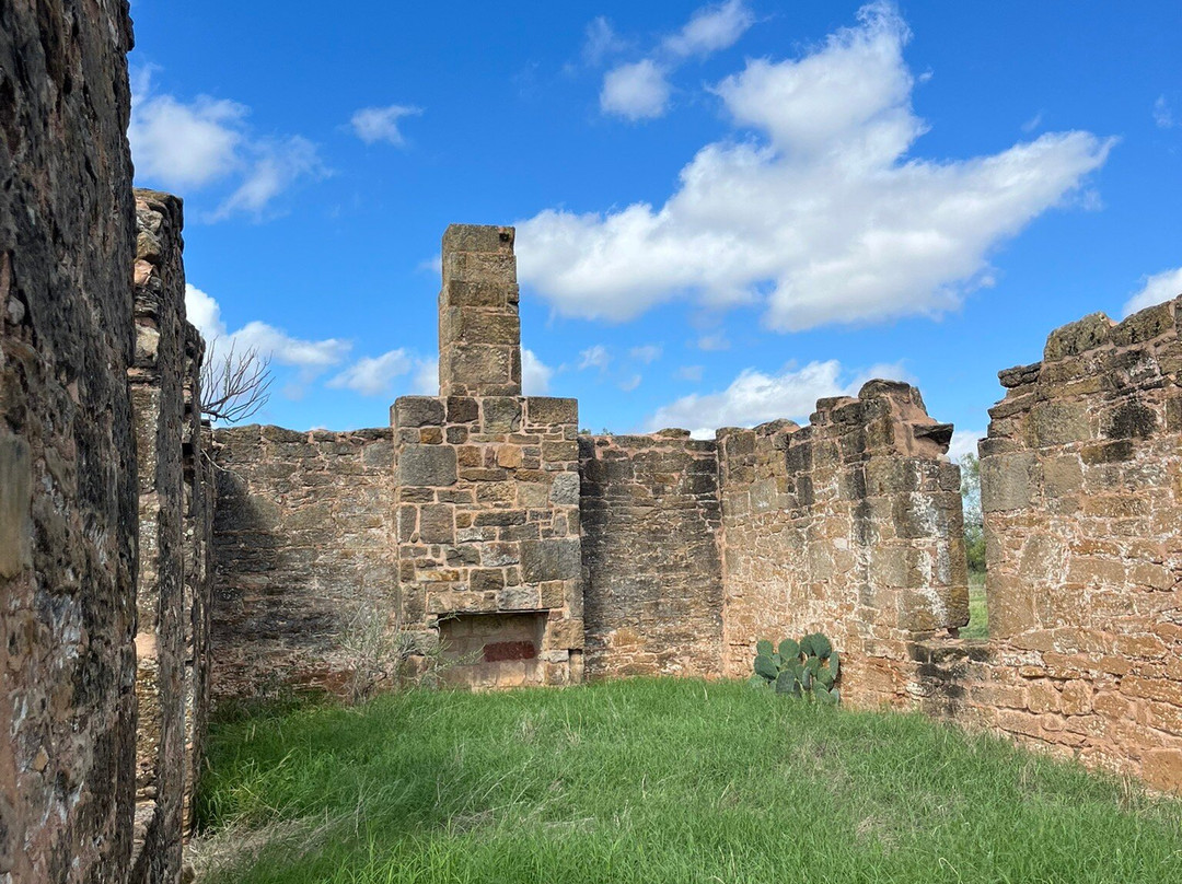Fort Chadbourne景点图片
