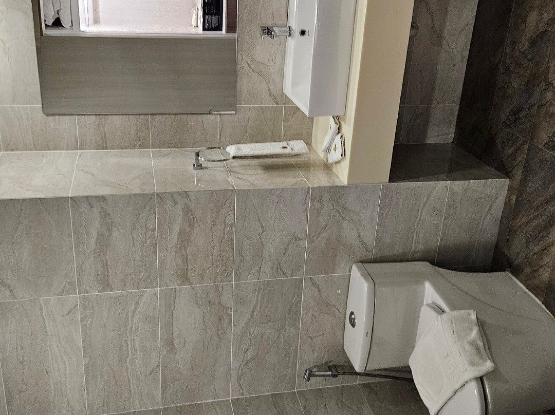 Austin Park Hotel主图