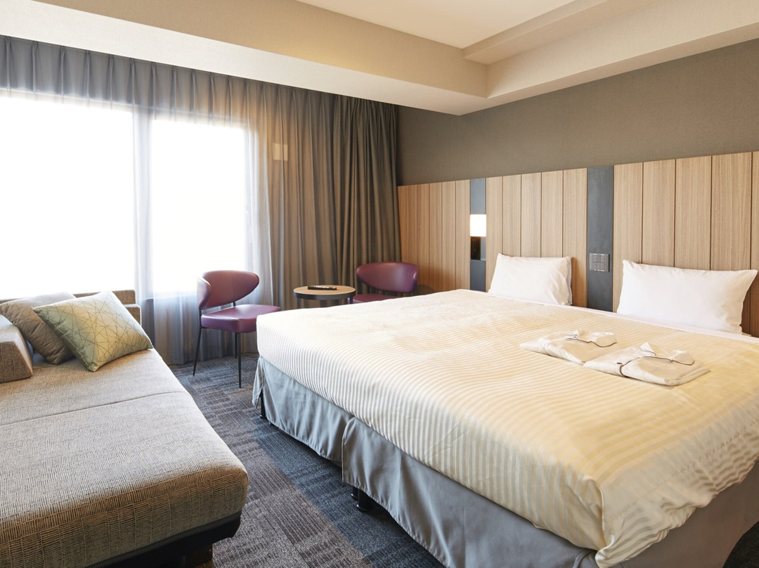 hotel Monday Kyoto Marutamachi主图