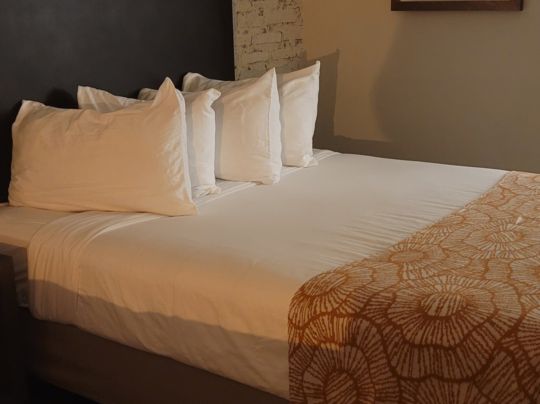 Oxford Suites Chico主图