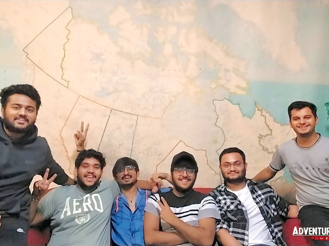 Adventure Rooms Canada-基奇纳必去景点