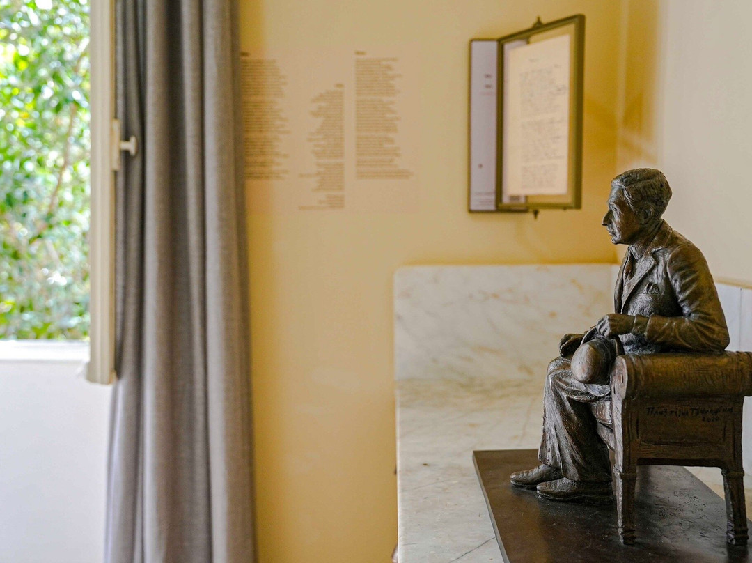 Cavafy Museum-亚历山大必去景点