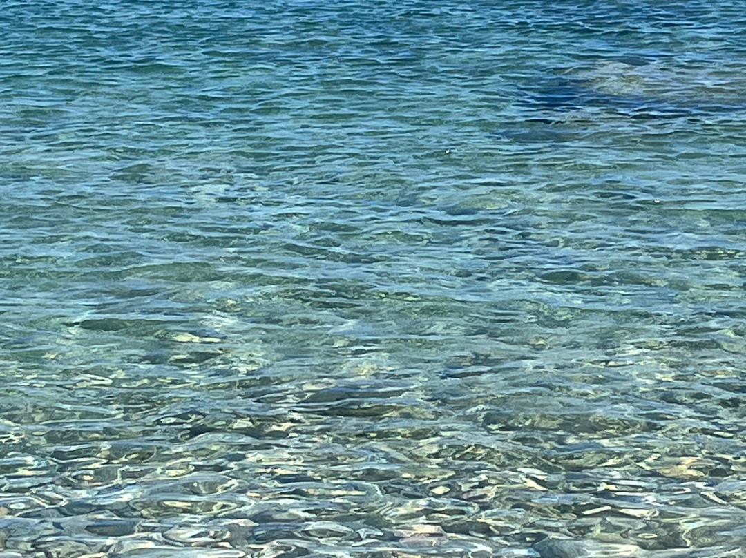 Spiaggia L'Acqua Dolce景点图片