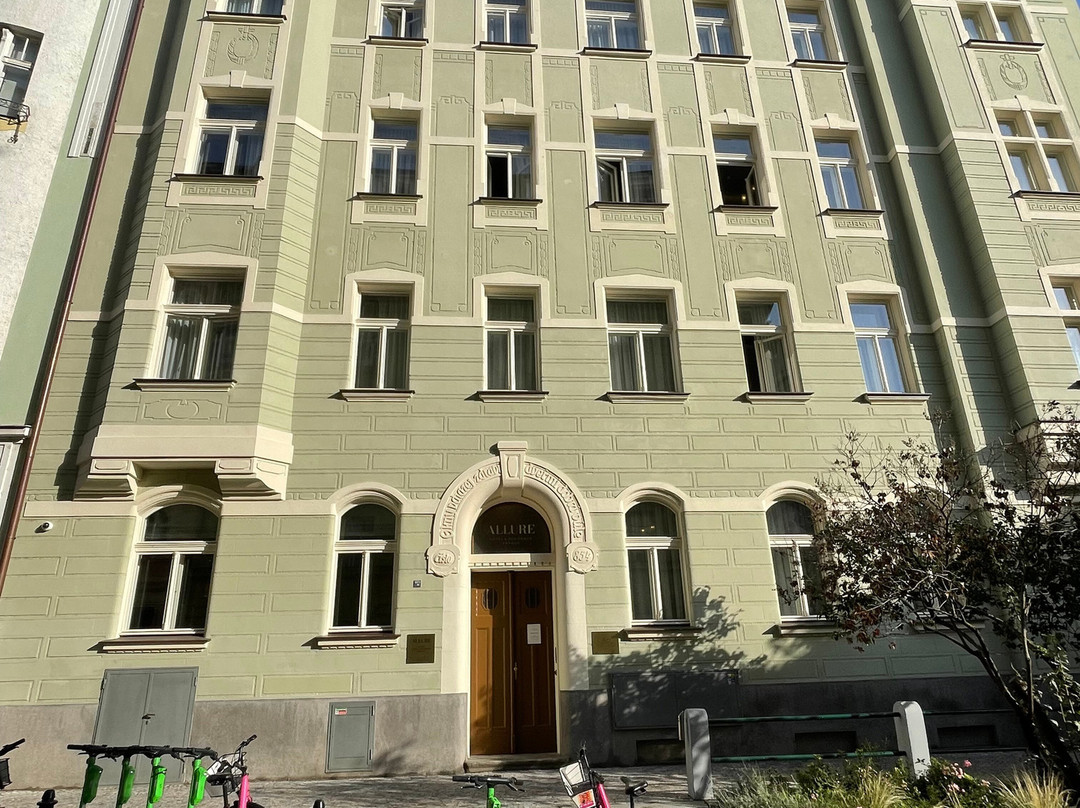Allure Hotel Prague主图
