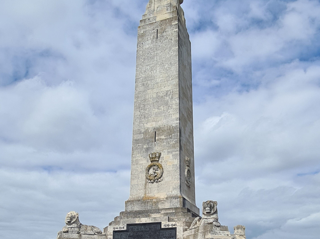 Portsmouth Naval Memorial景点图片