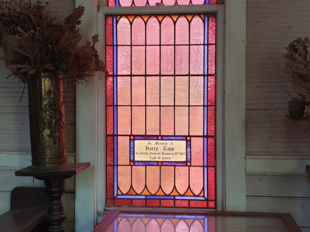 Old Tailem Town-Tailem Bend必去景点