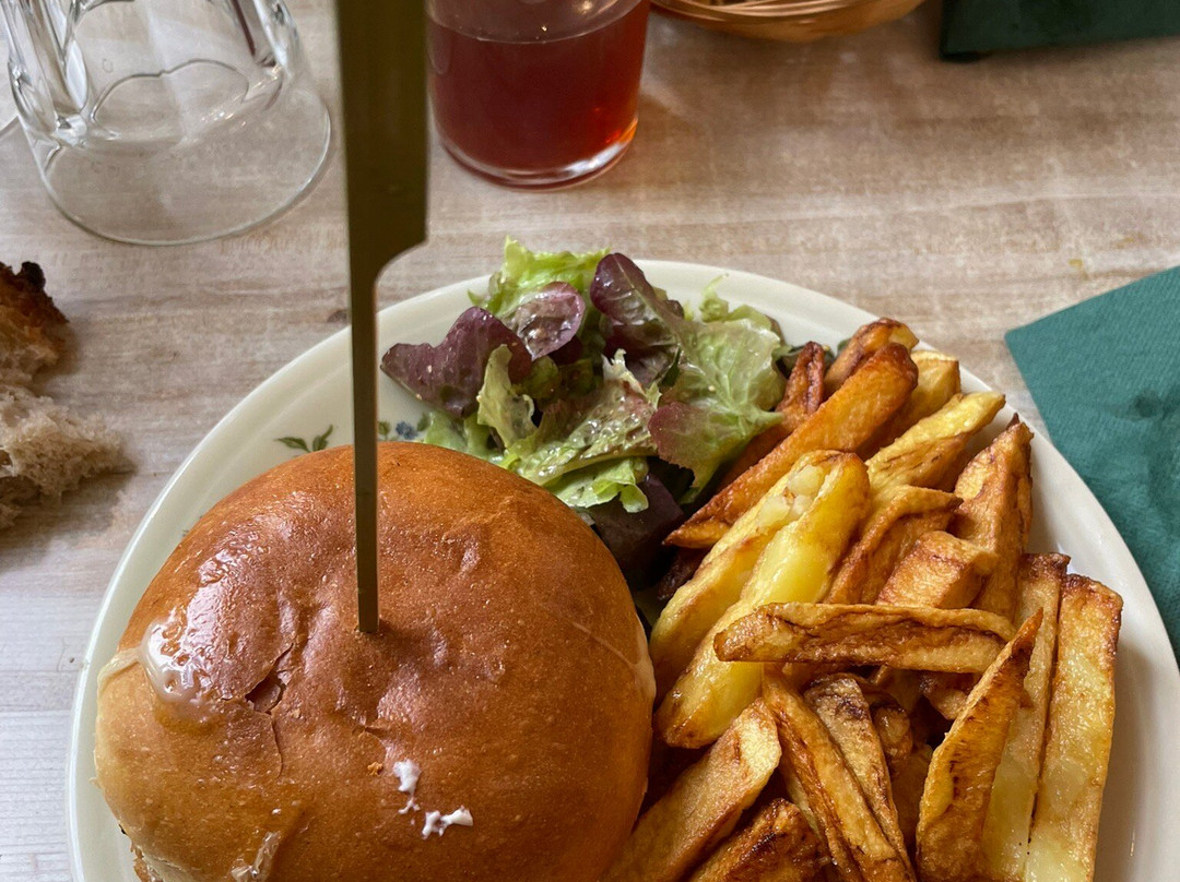Le Bistrot Du Couarail