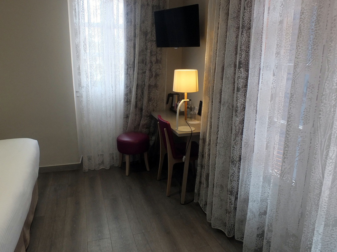 杜罗迪阿拉冈贝斯特韦斯特酒店主图