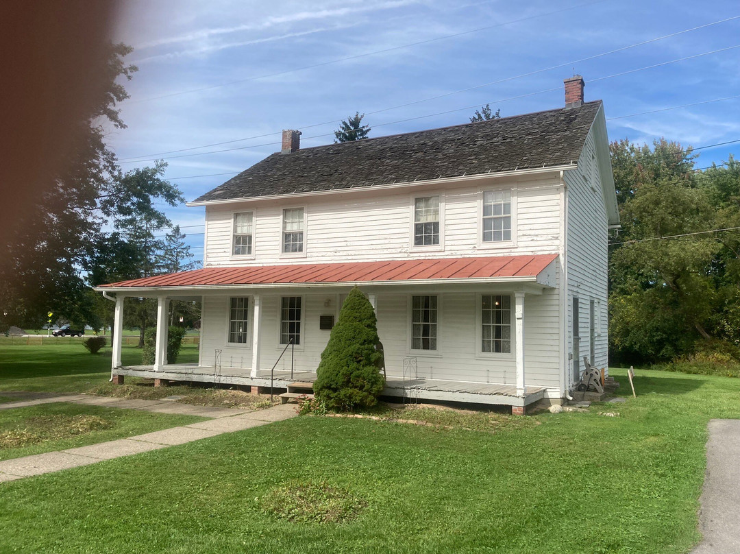 Harriet Tubman National Historical Park-Auburn必去景点