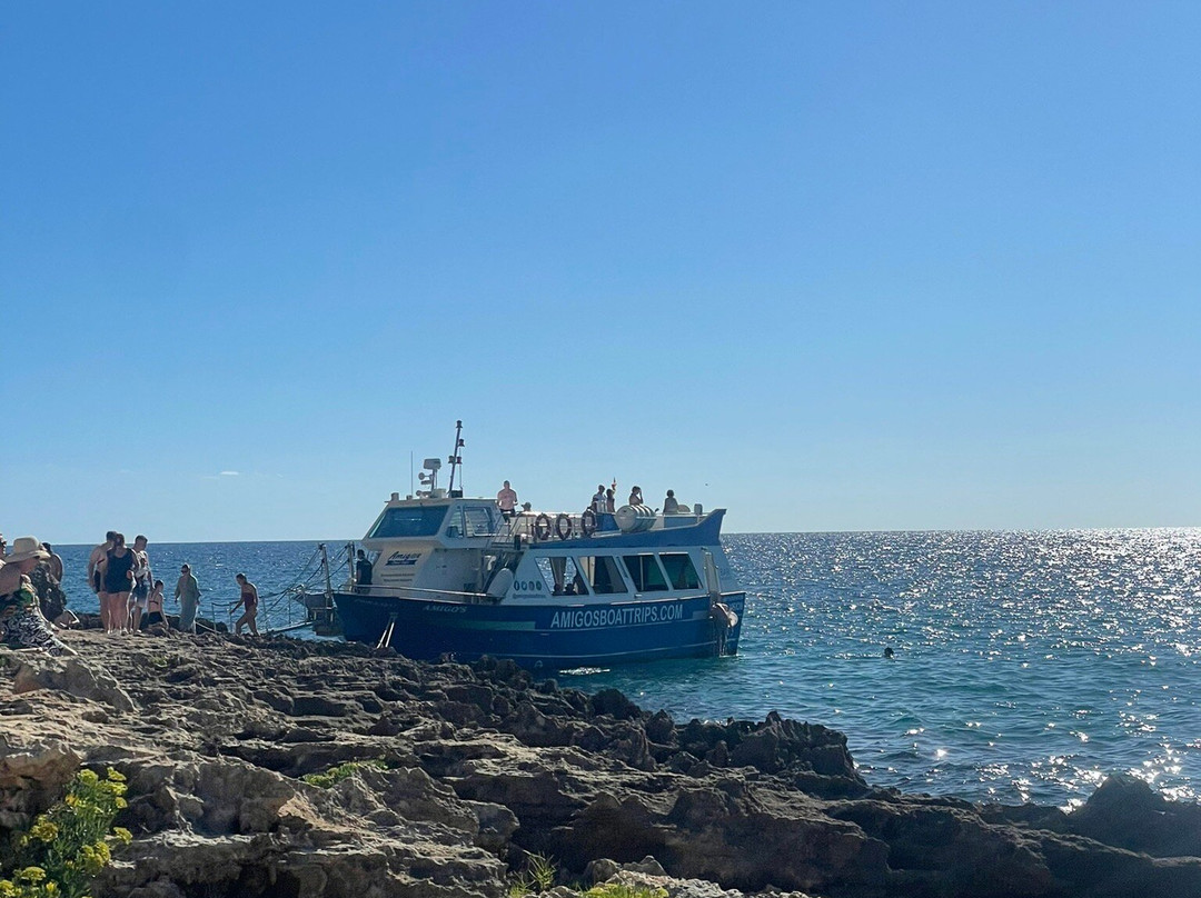 Amigo's Boat Trips-休达德亚必去景点