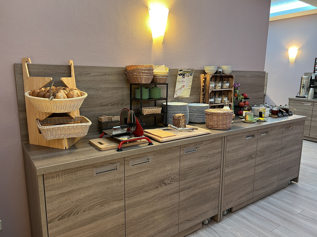 菲彻沃兰德酒店主图