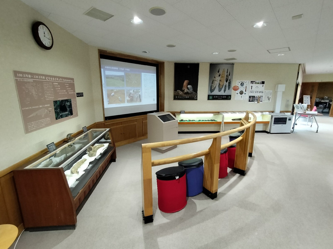 Pirika Old Stone Bunkakan-今金町必去景点