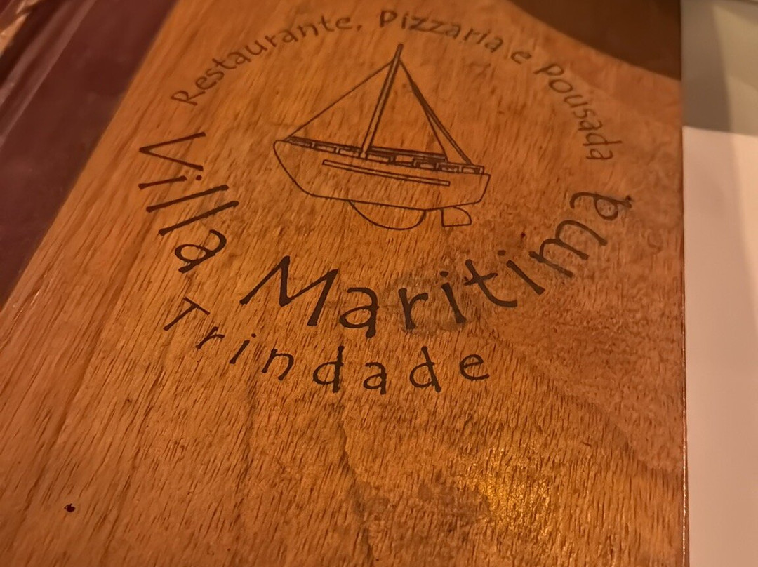 Pousada Villa Marítima主图