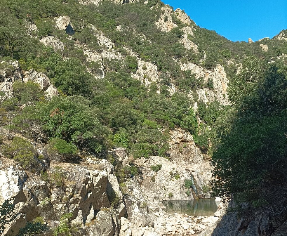 Gorges d'Heric-Mons必去景点