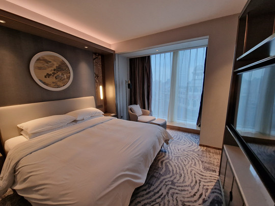 上海康莱德酒店主图