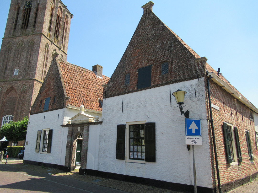 Grote of St. Nicolaaskerk景点图片