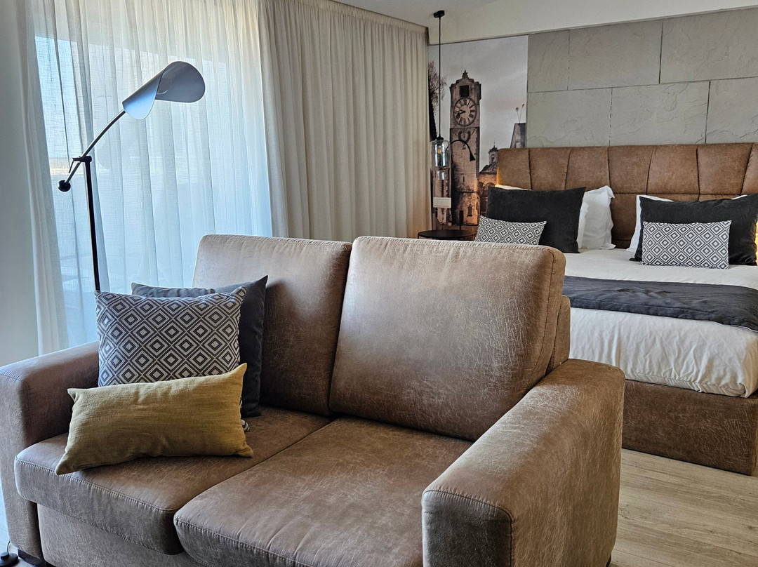 AP Maria Nova Lounge Hotel主图