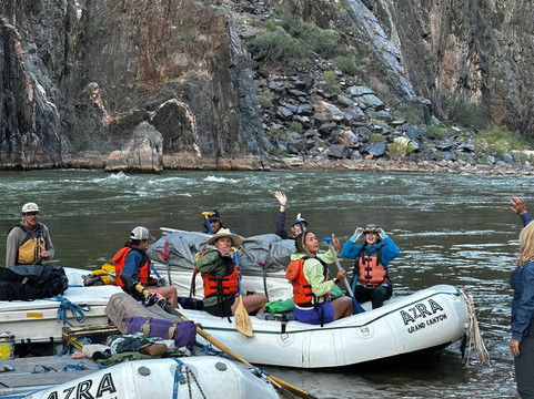 Arizona Raft Adventures-弗拉格斯塔夫必去景点