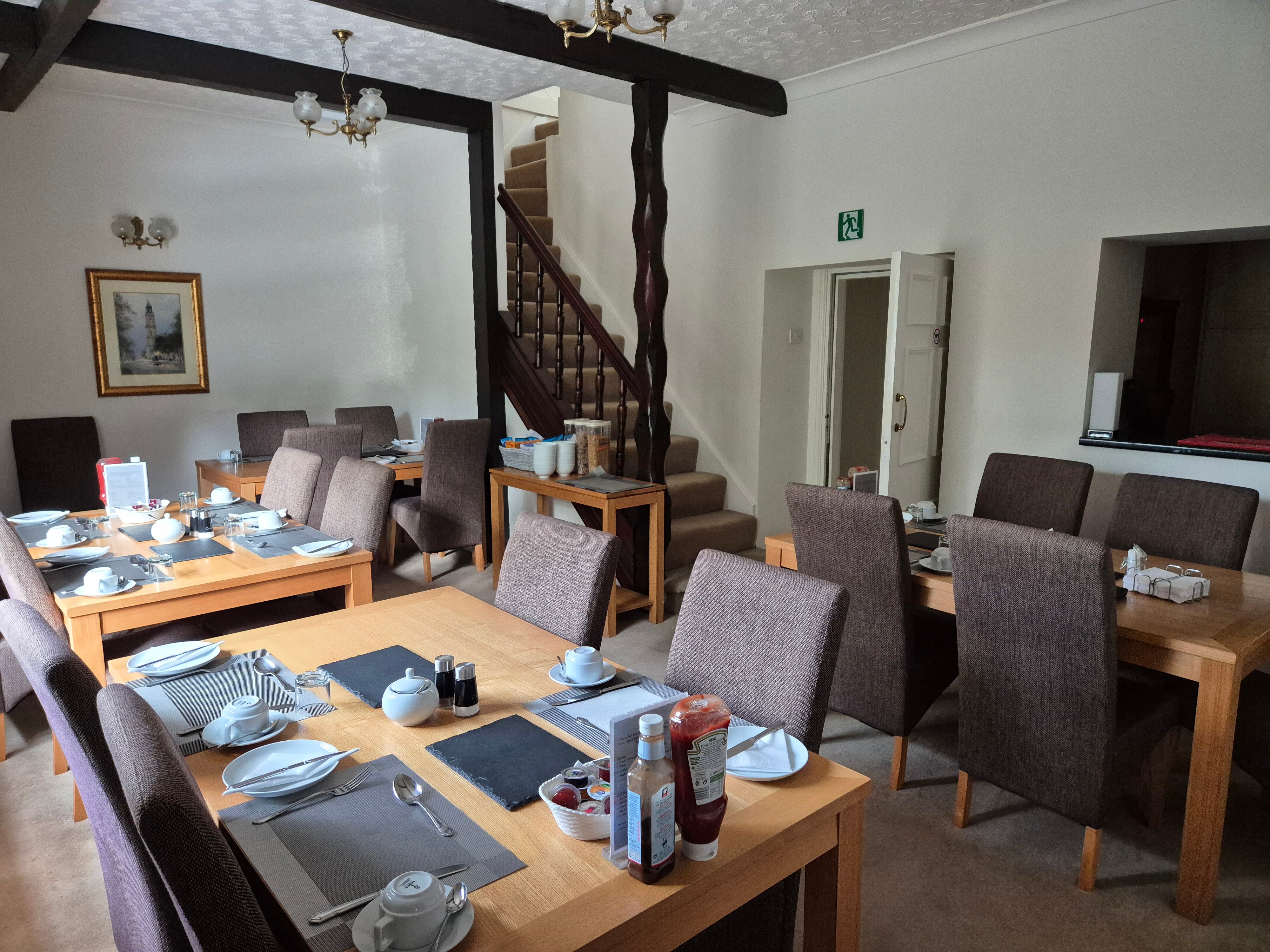 Bridge Farm Hotel-官方
