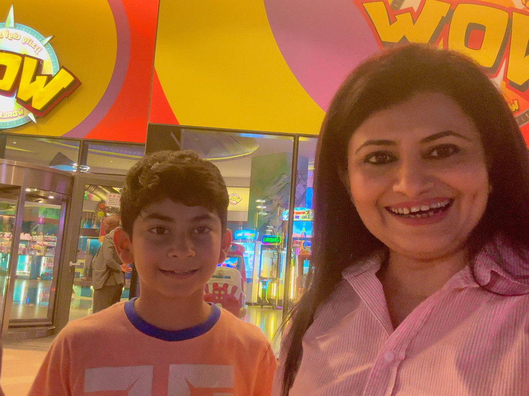 WoW Park-Lusail必去景点