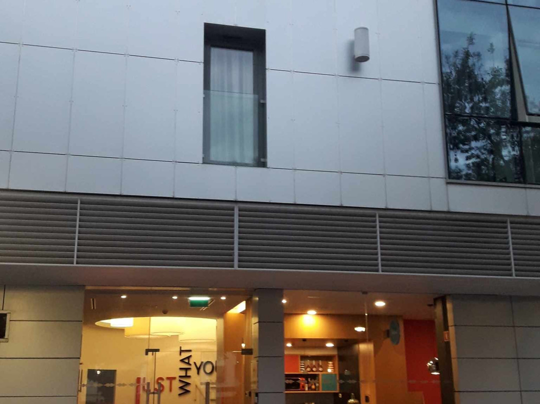 Stay Hotel Torres Vedras Centro主图